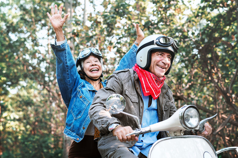 The Complete Travel Guide for Seniors