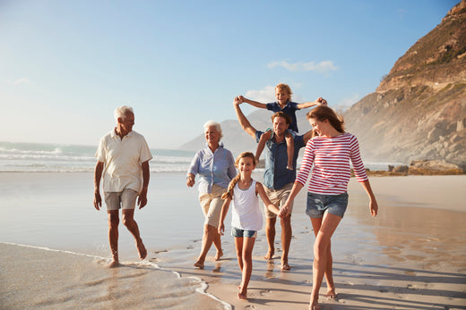 Best Places to Travel with the Whole Family in 2025