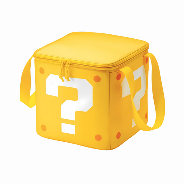 Unique Large Capacity Insulated Lunch Bag