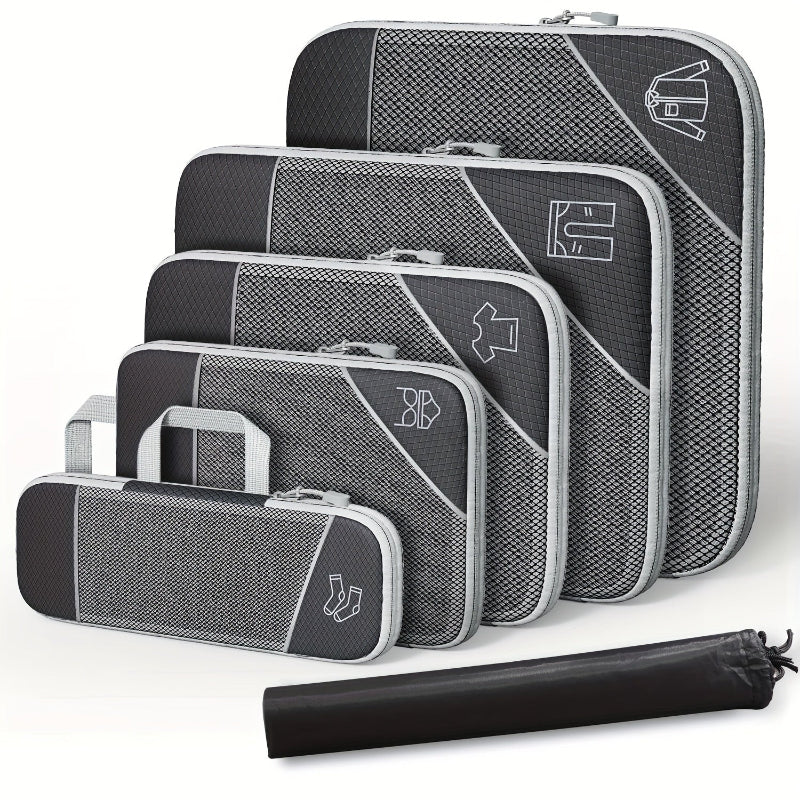 Space-Saving Compression Packing Cubes