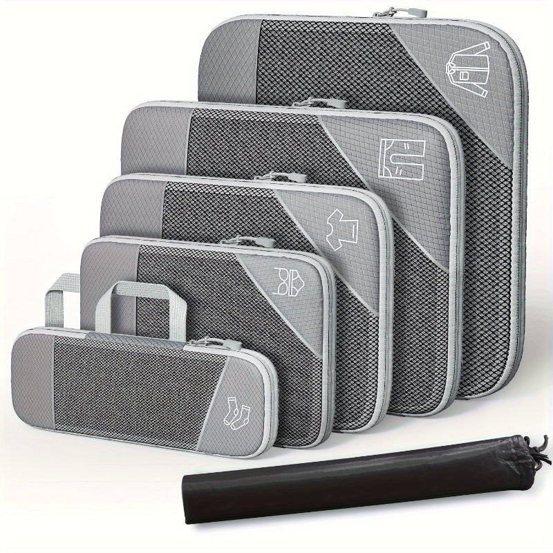 Space-Saving Compression Packing Cubes