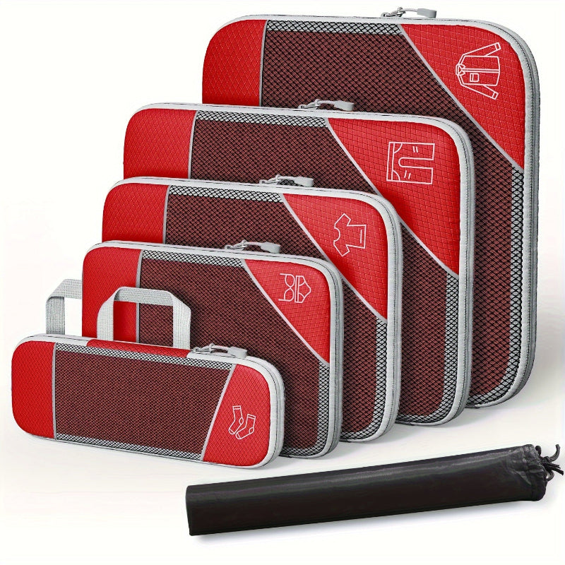 Space-Saving Compression Packing Cubes