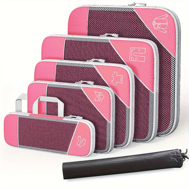 Space-Saving Compression Packing Cubes