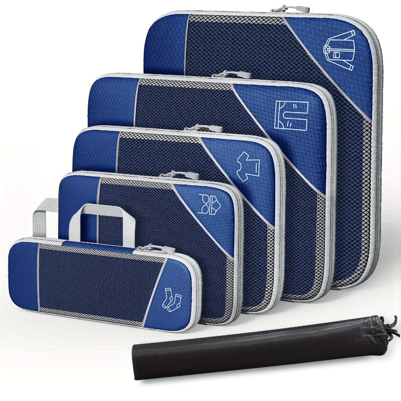 Space-Saving Compression Packing Cubes