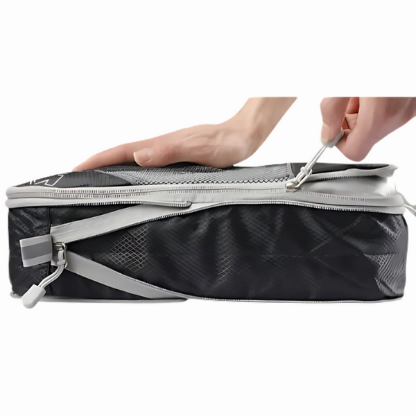 Space-Saving Compression Packing Cubes