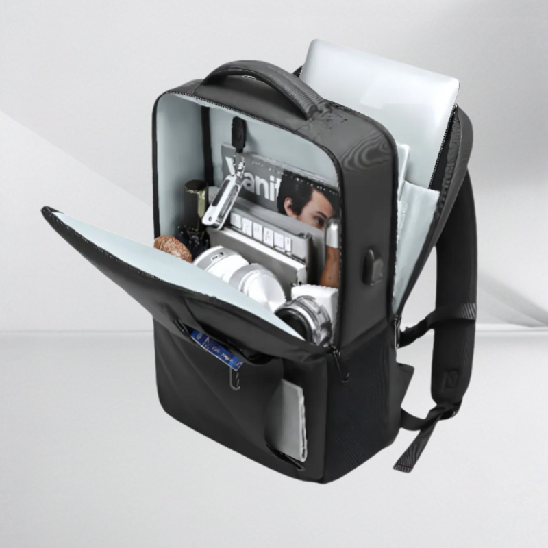 The Best Laptop Backpack – Waterproof, Stylish & Travel-Ready