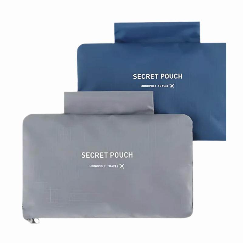 Multi-Function Portable Travel Underwear Bag