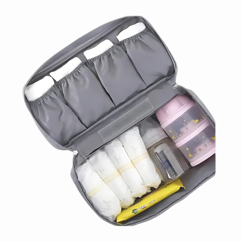 Multi-Function Portable Travel Underwear Bag