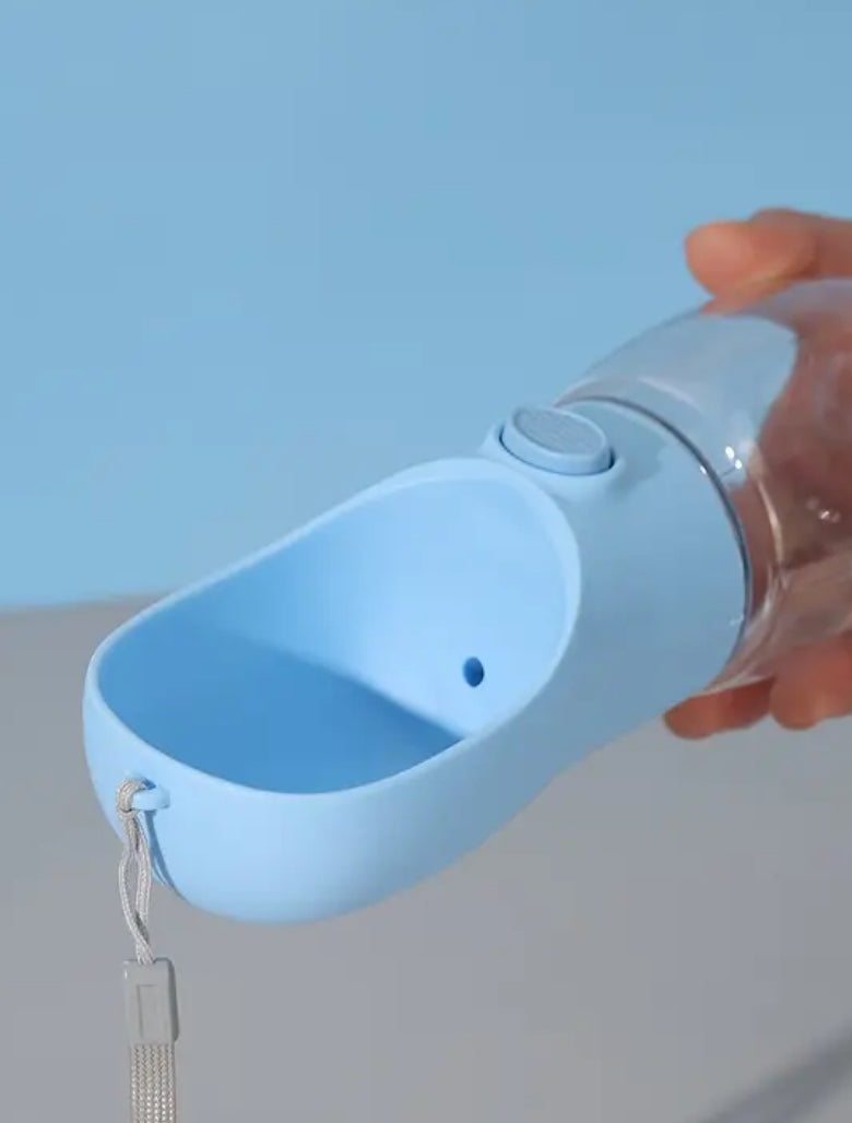 Portable Pet Water Bottle