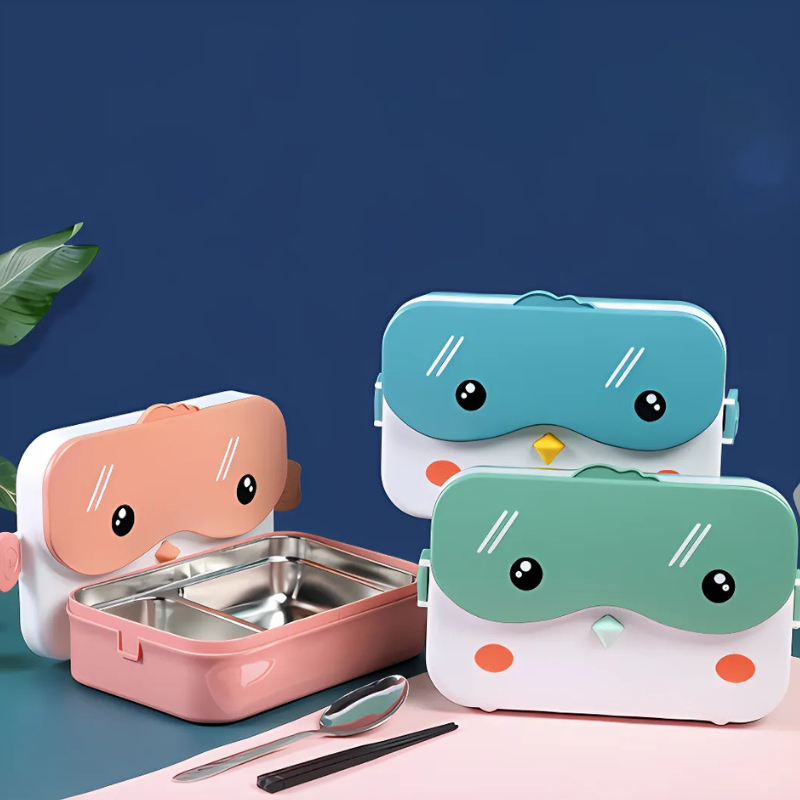 Leakproof Kids Lunch Box