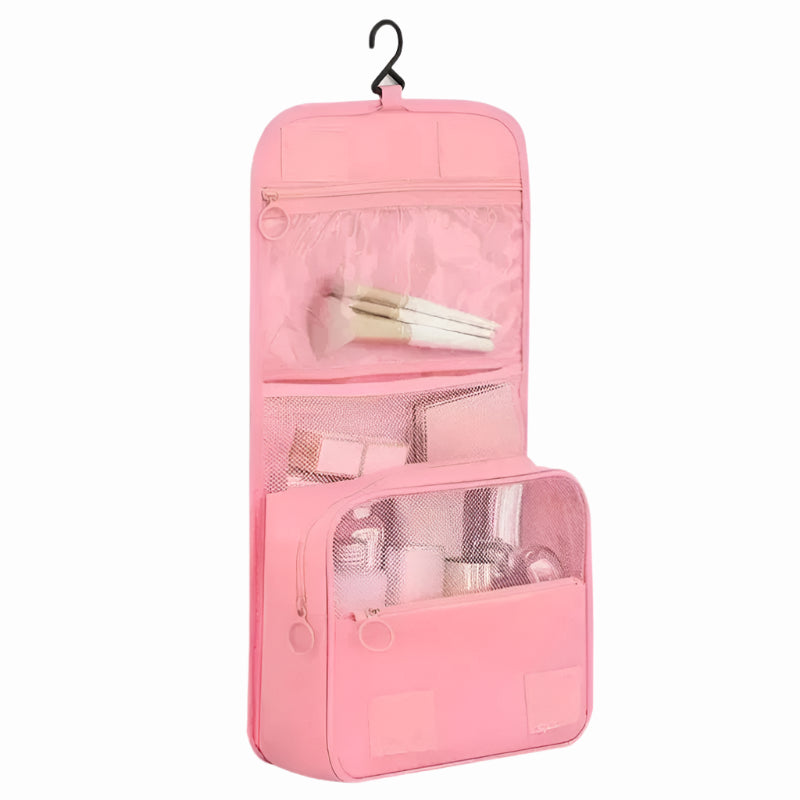 Portable Hanging Travel Toiletry Bag
