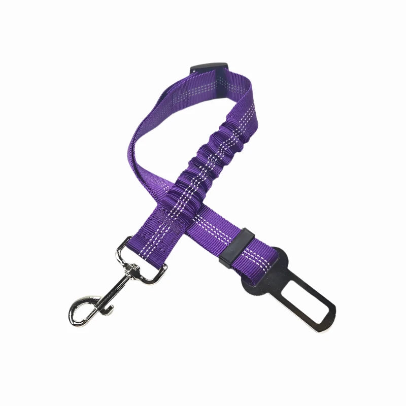 Adjustable Pet Car Seat Belt