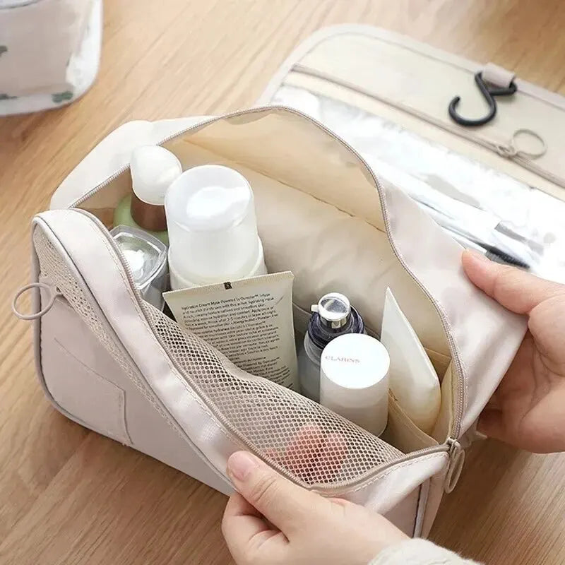Portable Hanging Travel Toiletry Bag