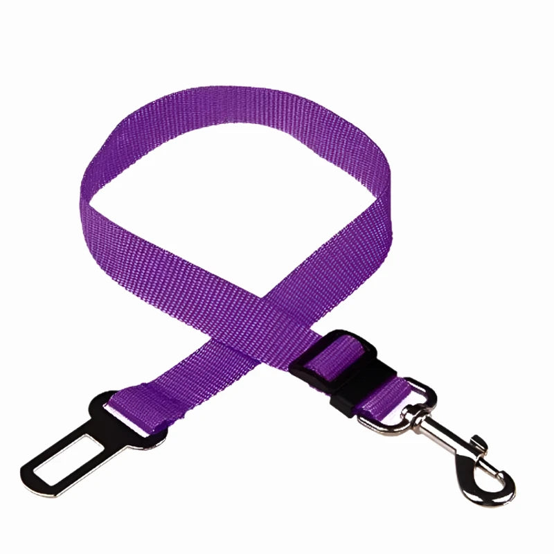 Adjustable Pet Car Seat Belt